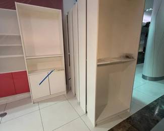 WGG175 (6) Ikea Billy Bookshelves