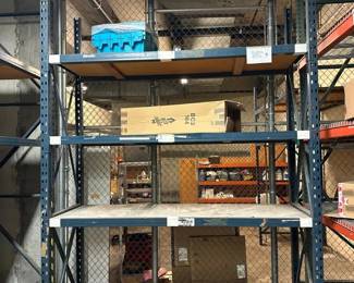 WGG480 Industrial Storage Racks