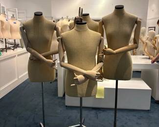 WGG335 Display Mannequins