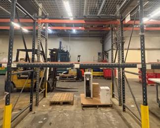 WGG408 Industrial Storage Racks