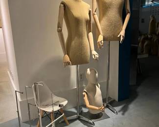 WGG238 Mannequins For Boutique Display Or Sewing Projects