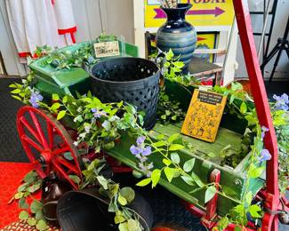 Streaker goat cart, early 1900’s.