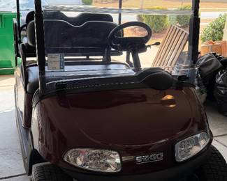 2016 EZ Go RXV - $4000  Will not be reduced second day.