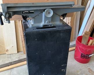 Jointer saw