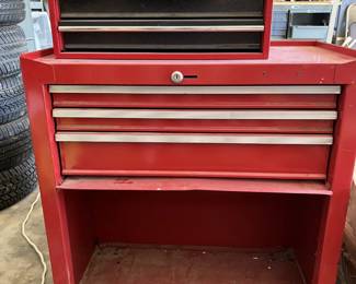 Craftsman Tool Box