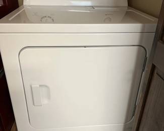Amana Dryer - less than 1 year old