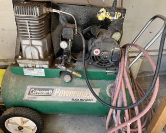Coleman Air Compressor
