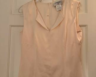 CHANEL TOP