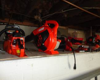 All the hand tools are in great working order