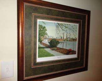 Cannon Mills Plant No 1. 234/500 by Cotton Ketchie