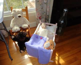 Chair and Bear still available