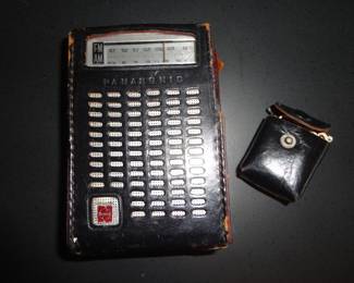 1960's Transister Radio