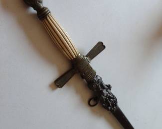 Knights of Pythias FCG Ceremony Sword