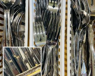 Oneida Stainless Flatware 