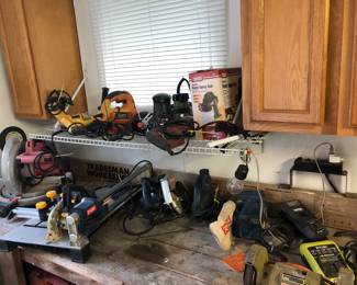 Power tools electric