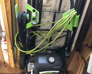 Power washer