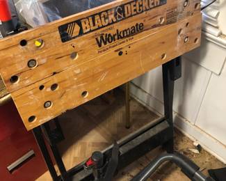 Black & Decker Workmate