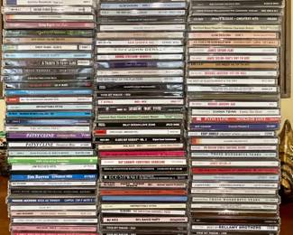 Music CDs