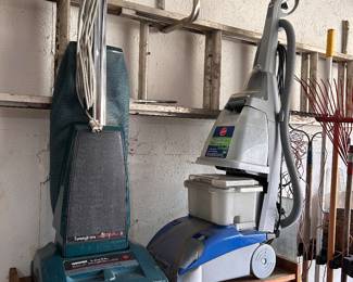 caroet cleaners, BISSELL