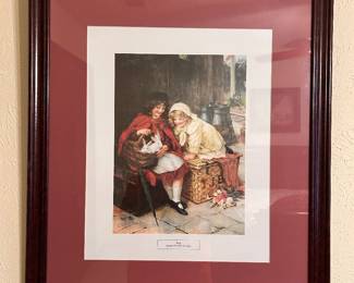 GEORGE SHERIDAN KNOWLES "PETS"