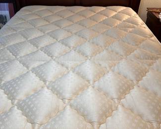 full size mattress and box spring set