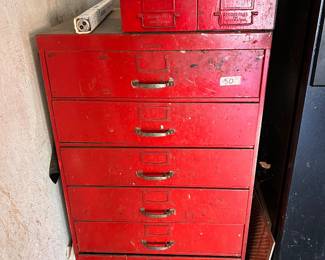 vintage tool boxes