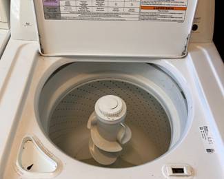 AMANA washer
