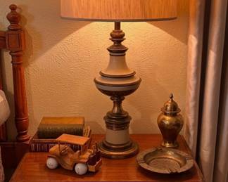 DIXIE 2 DRAWER NIGHT STAND