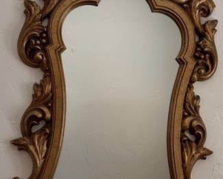 french style wall mirror