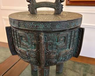 mid century ice bucket