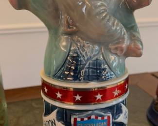 GOP convention bi-centennial JIM BEAM 