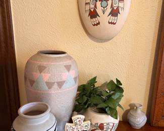 southwestern pottery