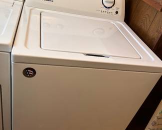 AMANA washer