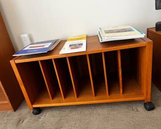 MCM Danish Teak Record Holder by Jesper 