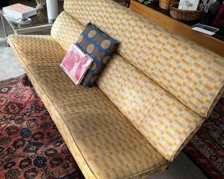 Herman Miller Eames Sofa Compact 