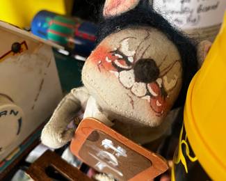 Vintage Annalee Mouse Doll