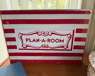 Paul MacAlister Vintage Room Planning Kit