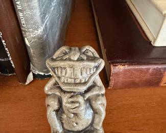 Jim Rumph Pottery Piece