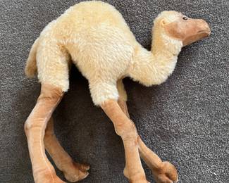 Steiff Vintage Camel 