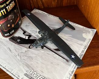 Catalina Model Plane