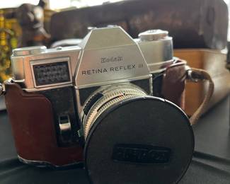Vintage Kodak Camera 