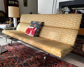 Herman Miller Eames Sofa Compact 