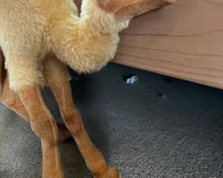 Steiff Vintage Camel 