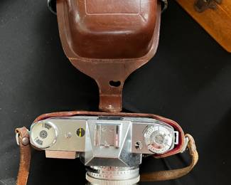 Vintage Kodak Camera 