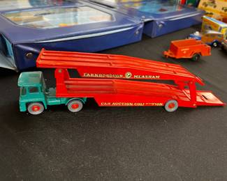 Vintage Matchbox Cars