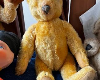 Steiff Vintage Bear 
