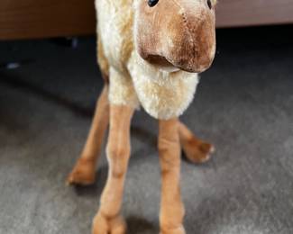 Steiff Vintage Camel 