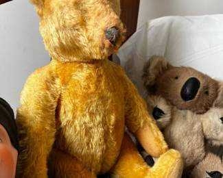 Steiff Vintage Bear 