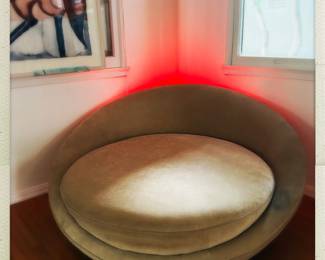 Milo Baughman daybed