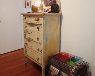 Vintage bureau